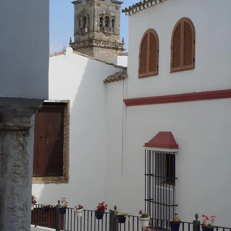 El Convento Otel Arcos de la Frontera