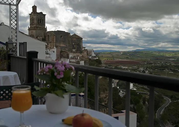 Hotell El Convento Arcos de la Frontera