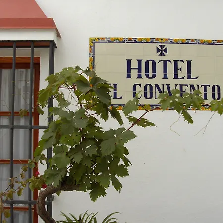 El Convento ארקוס דה לה פרונטרה