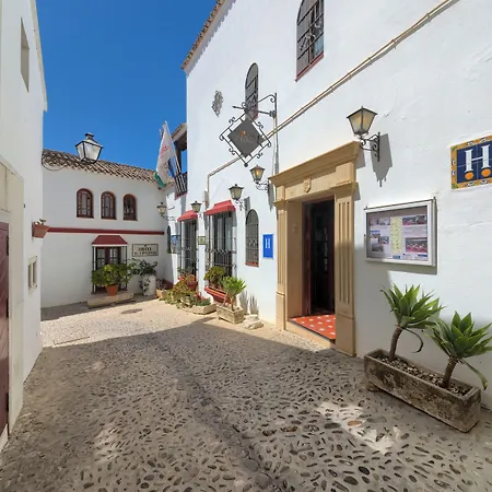El Convento ארקוס דה לה פרונטרה