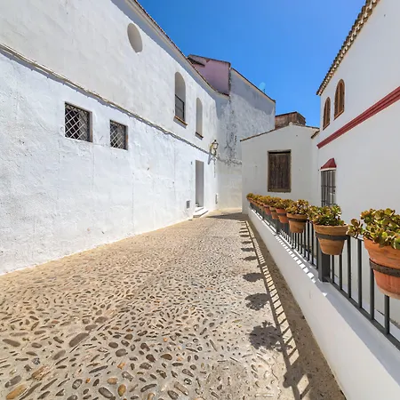 El Convento ארקוס דה לה פרונטרה