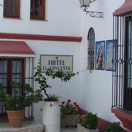 El Convento Hotel Arcos de la Frontera