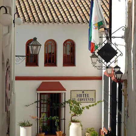 El Convento Arcos de la Frontera