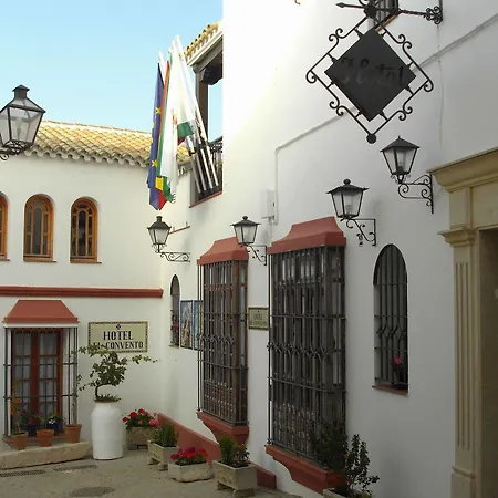 El Convento Arcos de la Frontera