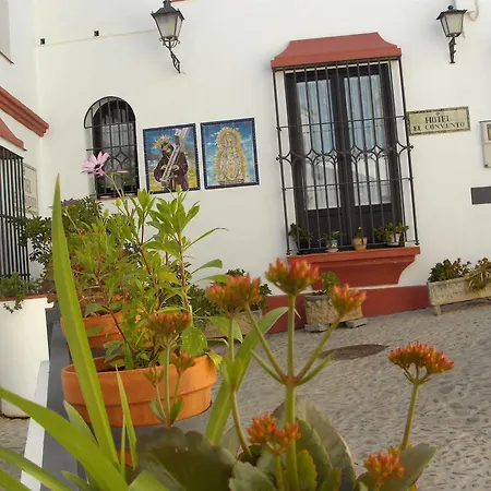 El Convento 2* Arcos de la Frontera